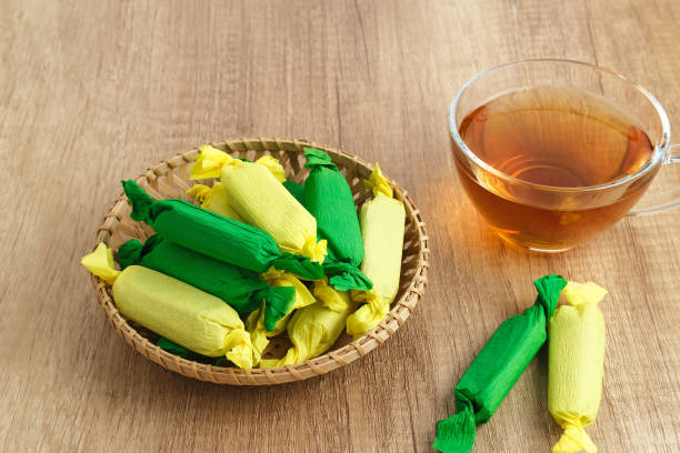 Madu Mongso, Indonesian traditional snacks with a sweet and sour taste