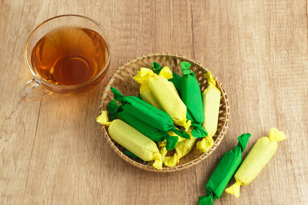 Madu Mongso, Indonesian traditional snacks with a sweet and sour taste
