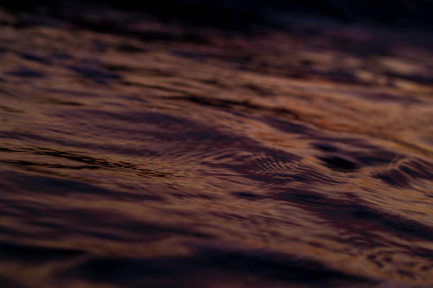 istock Dark Moody Close Up Of Ocean Moving 1411140672