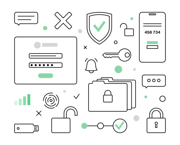 6,100+ Time Entry Icon Stock Illustrations, Royalty-Free Vector ...