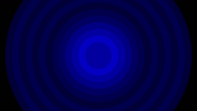 Set of circle transitions with alpha channel. 5color patterns included.