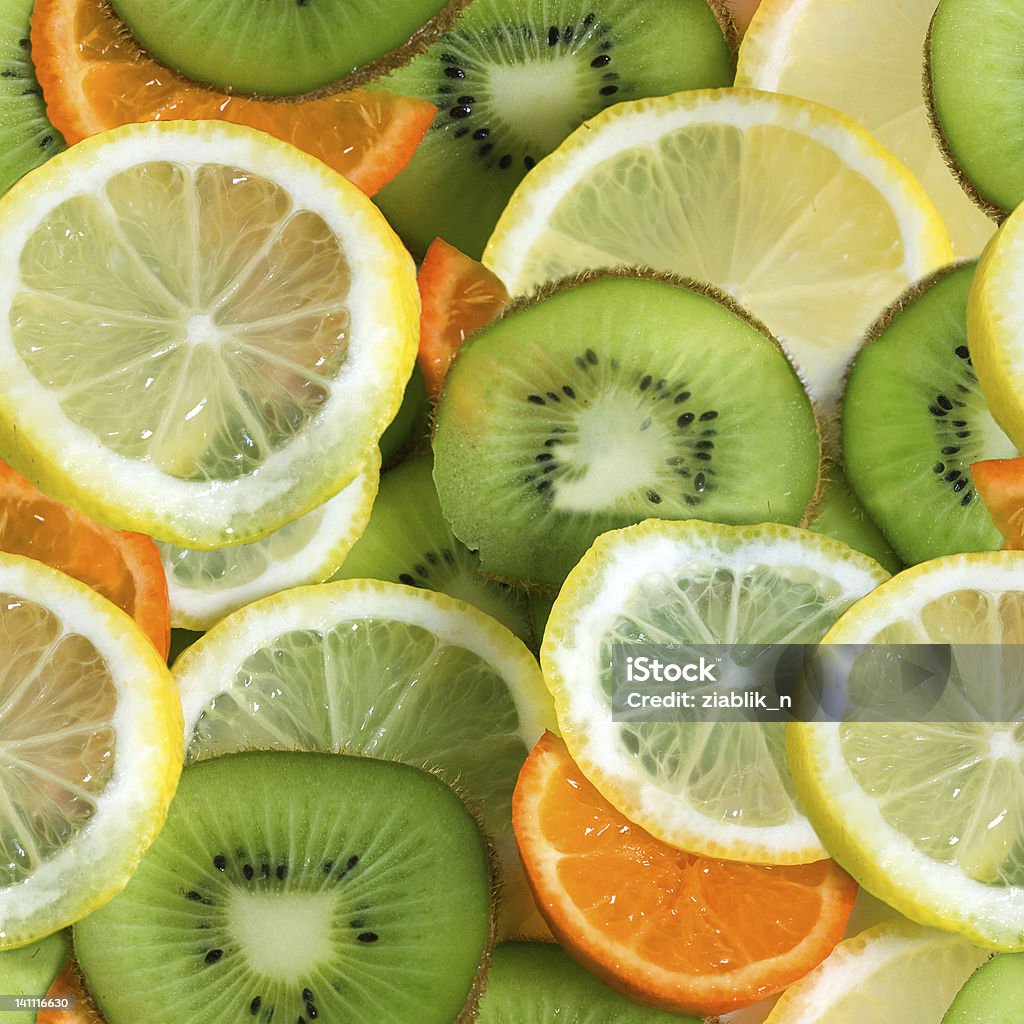 Frutas sem costura - Foto de stock de Alimentação Saudável royalty-free