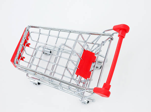 istock shopping cart 141116668