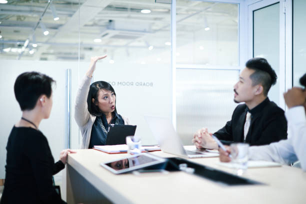 istock Successful Female Businesswoman 1411169967