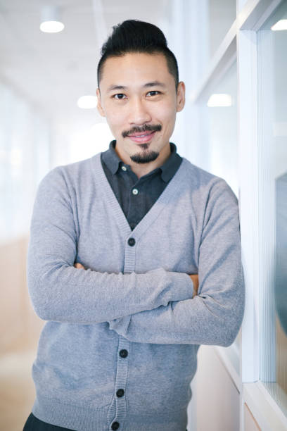 istock Portrait of a successful entrepreneur 1411169997