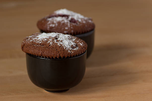 muffins - foto de acervo