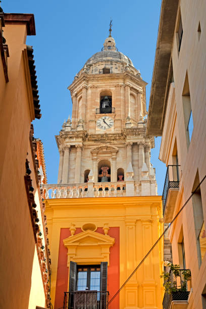 istock The Cathedral Of Malaga 1411178224