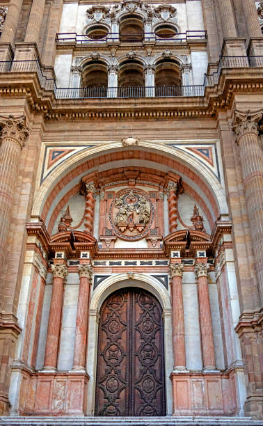 istock The Cathedral Of Malaga 1411178228