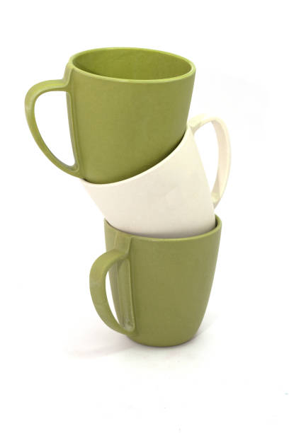 istock cup for coffee milk in natural fiber 1411178524