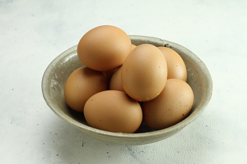 Omega 3 chicken eggs, to make omlets, cakes, bakery and other foods.
