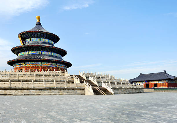 istock Temple of Heaven in Beijing, 141118127