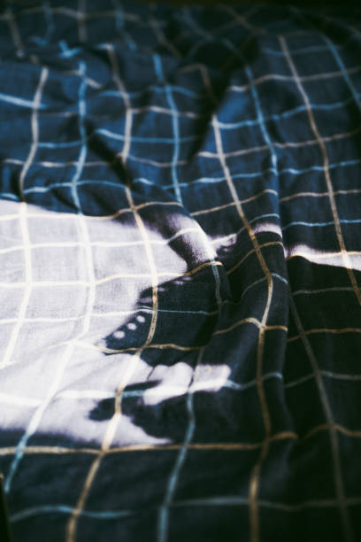 istock The sun shines on the sheet 1411183582