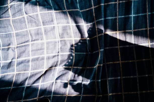 istock The sun shines on the sheet 1411183640