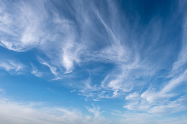 istock Un ciel nuageux 1411183956