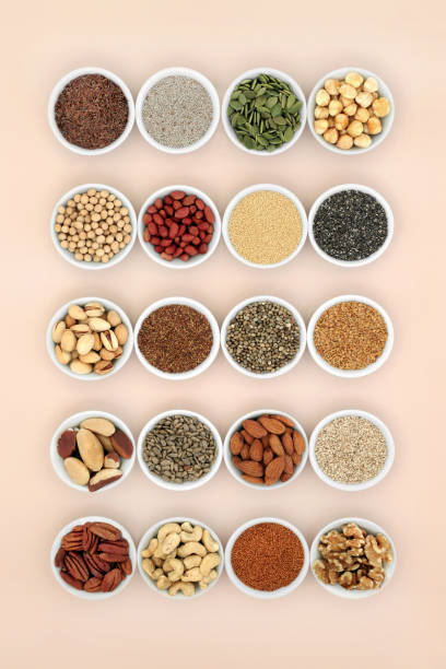 istock Healthy Lipids Unsaturated Essential Fatty Acids 1411189806