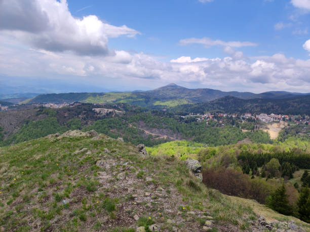 istock spring on the mountain Kopaonik in Serbia 1411190040