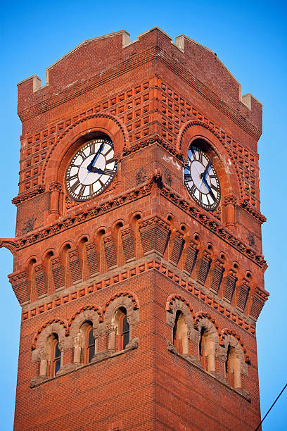 istock Fort Dearborn detail 141119337