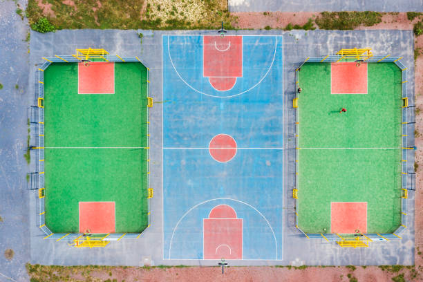 istock A basketball sports training stadium 1411193383