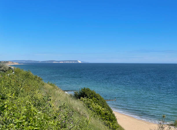 istock South coast at Bournemouth during England in Summer 1411197786