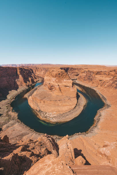istock Horseshoe Bend at Grand Canyon 1411202850
