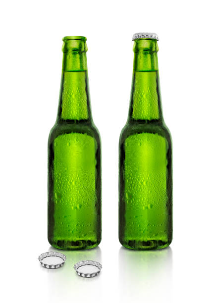 istock green beer bottle with dropper 1411207783