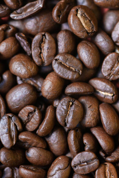 istock ripe and Freshly roasted coffee beans background 1411212236