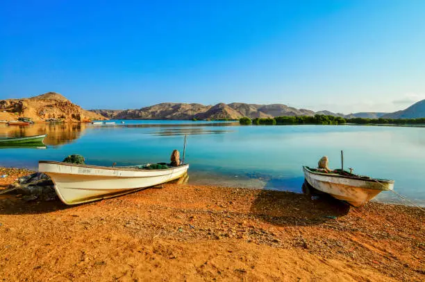 Photo of Bandar Al khayran costal view , Sultanate of Oman.