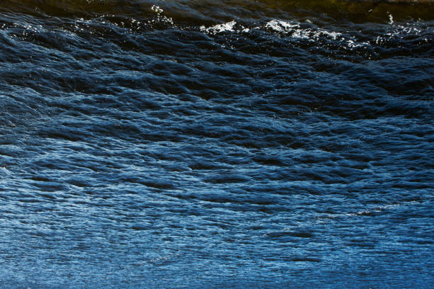 istock texture of blue shallow wave, coastal area. background and texture concept 1411220627