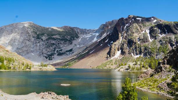 istock Lake in Yosemite 1411234001