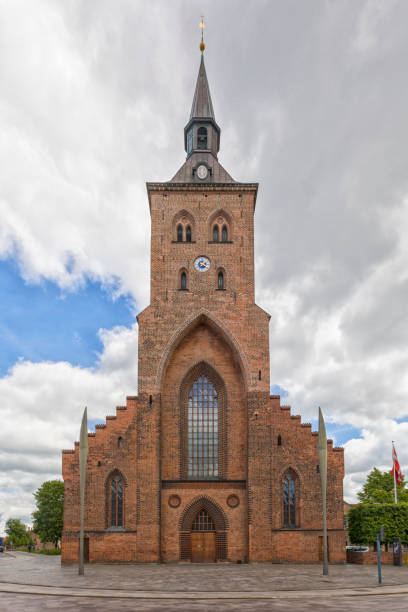 istock St. Canute's Cathedral or Odense Domkirke 1411235760