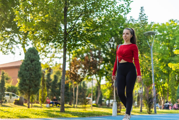 Outdoor exercises