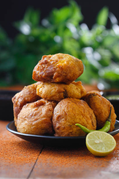 istock Batata Vada or Aalu Bonda 1411262772