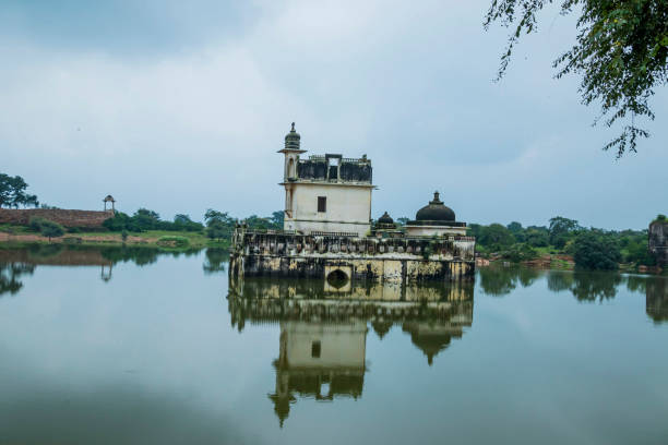 istock Padmini palace in Chittorgarh fort 1411279228