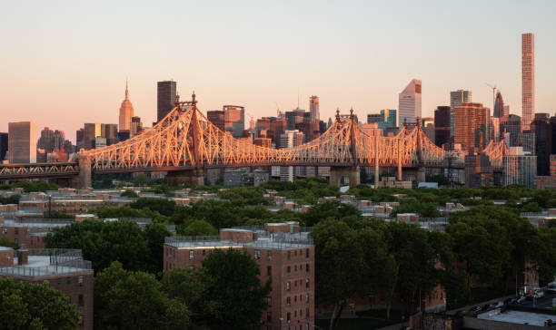istock Queensboro Bridge, New York City 1411282445