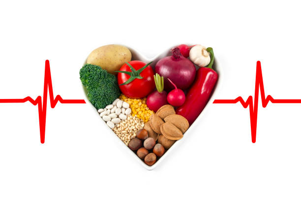 istock Vegetables in Heart Shaped Bowl 1411287251