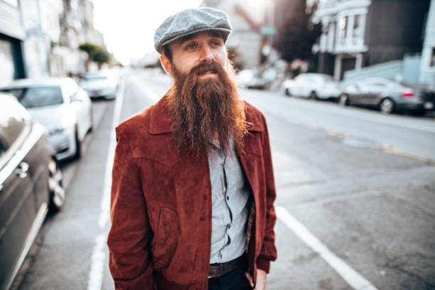 istock hipster portrait in san francisco 1411295016