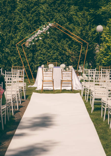 istock Place prepared for the wedding 1411299714
