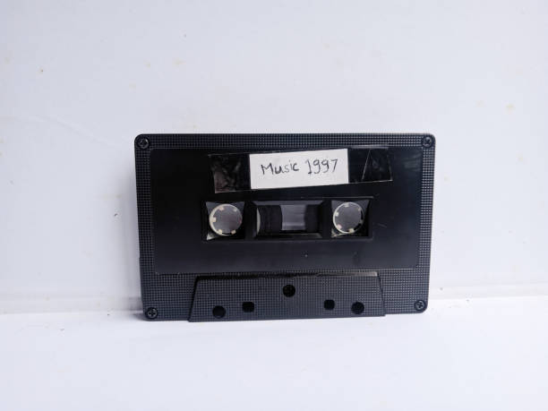 istock Cassette Tape 1997 music special 1411336028