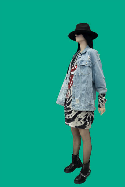 istock Full length female mannequin 1411337633