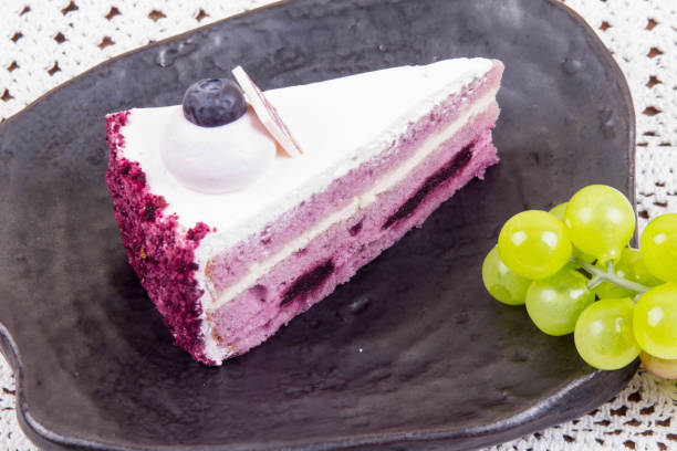 istock Sweet and tasty dessert fruit bread 1411345921