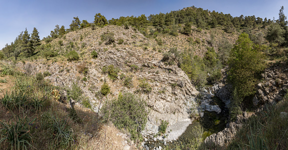 Photo taken along the Filani to Machairas trail in Cyprus. Nikon D750 with Nikon 24-70mm ED VR lens