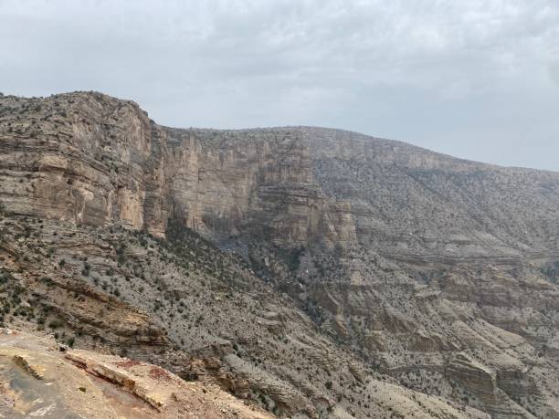istock Al Jabal al Akhdar in Oman 1411347928