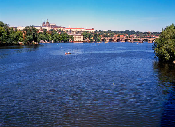 istock Prague, Czech Republic 1411350271