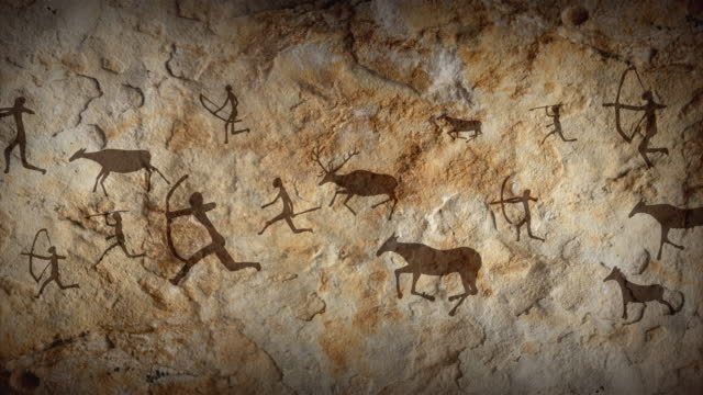 cave drawings 02