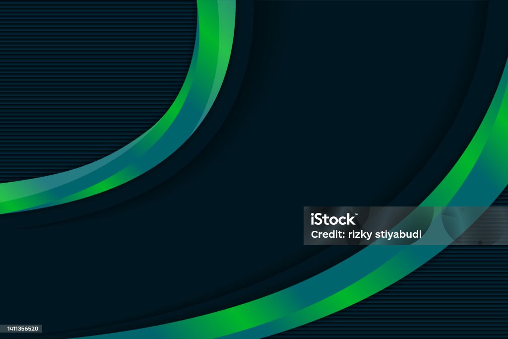 Abstract Curv Design Abstract Modern Curve Design Template Stock Illustration - Download ...