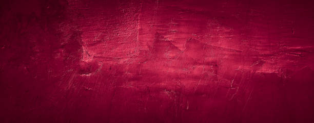 istock dark red grungy abstract concrete wall texture background 1411356831