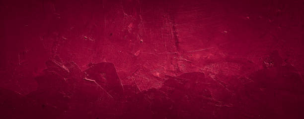istock dark red grungy abstract concrete wall texture background 1411358279