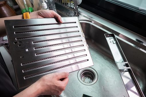 Clean your filters every two to three months, depending on your cooking habits.