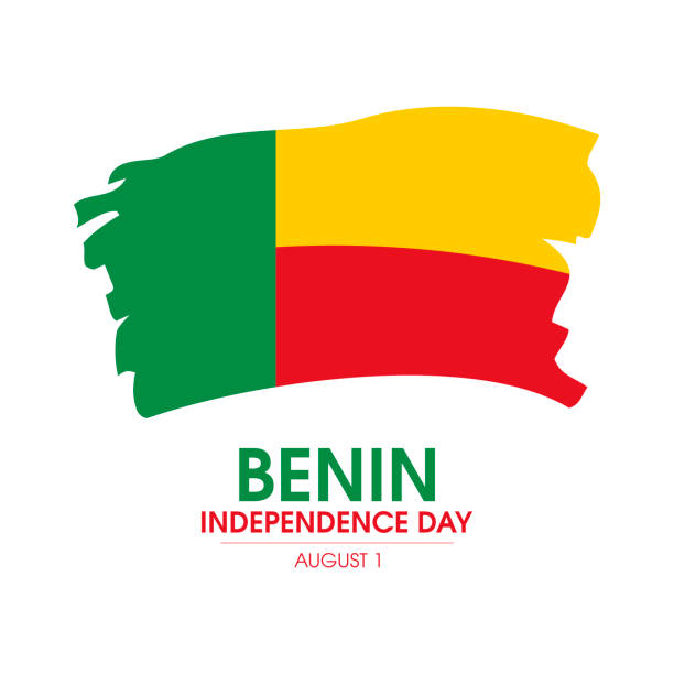 850+ Grafiken, lizenzfreie und Clipart zu Flagge Benins