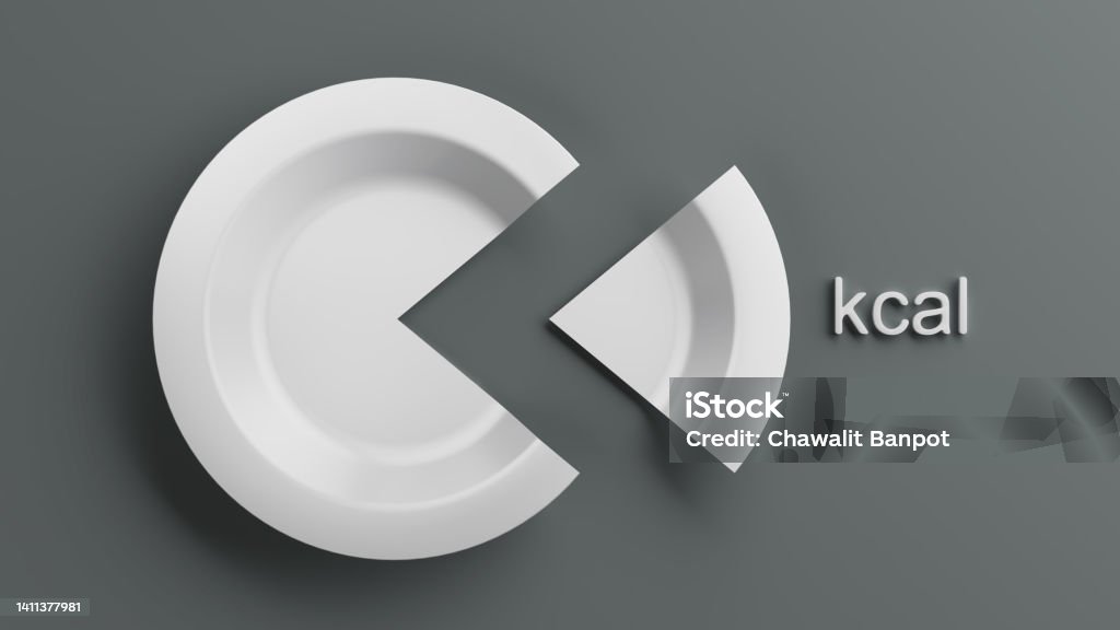 Plate Ceramic White Top Elevation View Pie Chart Kilocalories Kcal Count Watch Eat Careful 1 plate-ceramic-white-top-elevation-view-pie-chart-kilocalories-kcal-count-watch-eat-careful-1